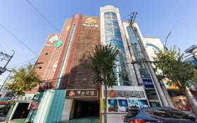 Cheongju Yeppeun Motel