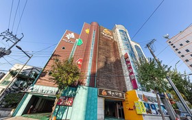 Cheongju Yeppeun Motel