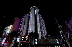 Cheongju Yongamdong Time