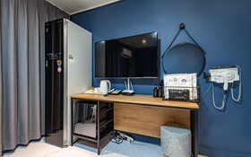 Cheongju Yongam Sloth Hotel