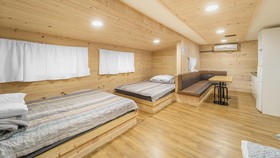 Chuncheon Jayooinui Spacaravan