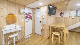 Chuncheon Jayooinui Spacaravan