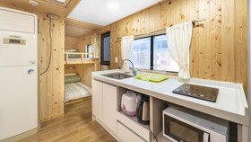 Chuncheon Jayooinui Spacaravan