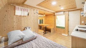 Chuncheon Jayooinui Spacaravan