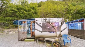 Chuncheon Jayooinui Spacaravan