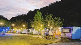Chuncheon Jayooinui Spacaravan
