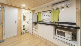 Chuncheon Jayooinui Spacaravan