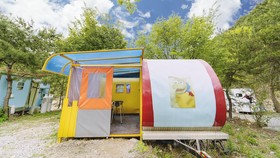 Chuncheon Jayooinui Spacaravan