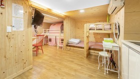 Chuncheon Jayooinui Spacaravan