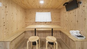 Chuncheon Jayooinui Spacaravan