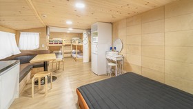 Chuncheon Jayooinui Spacaravan