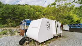 Chuncheon Jayooinui Spacaravan