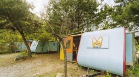 Chuncheon Jayooinui Spacaravan