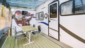 Chuncheon Jayooinui Spacaravan