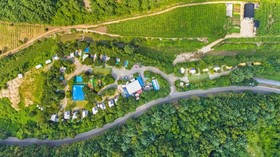 Chuncheon Jayooinui Spacaravan