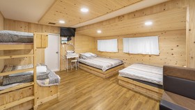 Chuncheon Jayooinui Spacaravan