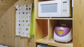Chuncheon Jayooinui Spacaravan