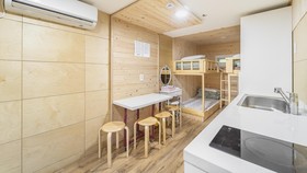 Chuncheon Jayooinui Spacaravan