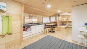 Chuncheon Jayooinui Spacaravan