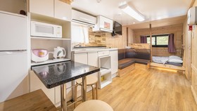 Chuncheon Jayooinui Spacaravan