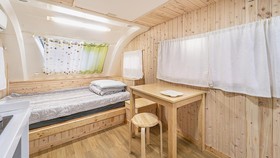 Chuncheon Jayooinui Spacaravan