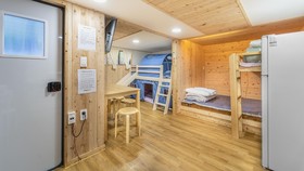 Chuncheon Jayooinui Spacaravan