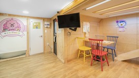 Chuncheon Jayooinui Spacaravan