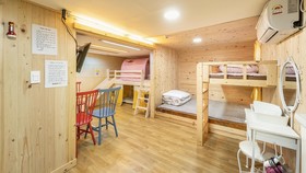 Chuncheon Jayooinui Spacaravan