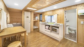 Chuncheon Jayooinui Spacaravan