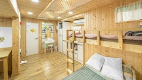Chuncheon Jayooinui Spacaravan