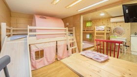 Chuncheon Jayooinui Spacaravan