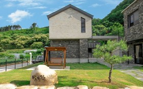 Chuncheon Sampogil Pool Villa