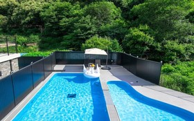 Chuncheon Sampogil Pool Villa