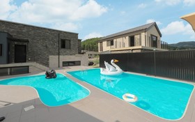 Chuncheon Sampogil Pool Villa