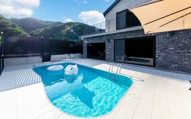 Chuncheon Sampogil Pool Villa