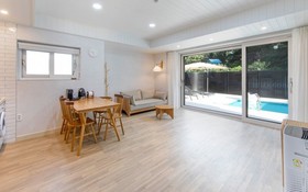 Chuncheon Sampogil Pool Villa