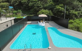 Chuncheon Sampogil Pool Villa