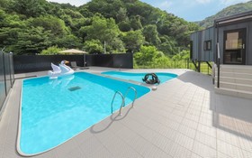 Chuncheon Sampogil Pool Villa