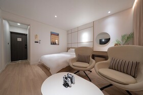 Aank Hotel Daejeon Yuseongonsen 1st