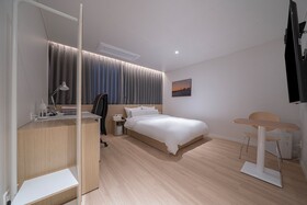 Aank Hotel Daejeon Yuseongonsen 1st