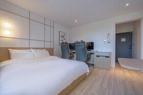 Aank Hotel Daejeon Yuseongonsen 1st