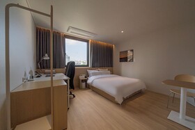 Aank Hotel Daejeon Yuseongonsen 1st