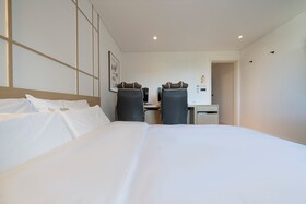 Aank Hotel Daejeon Yuseongonsen 1st