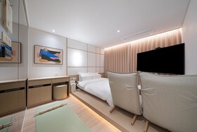 Aank Hotel Daejeon Yuseongonsen 1st