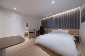 Aank Hotel Daejeon Yuseongonsen 1st