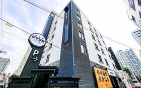 Daejeon Daeheung Star Hotel