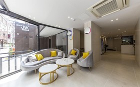 Daejeon Yongmun Jnk Classic Hotel