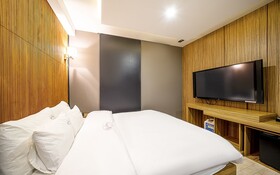 Gimhae Eobangdong Arietty Hotel A