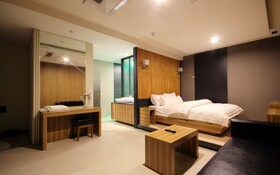 Gimhae Eobangdong Arietty Hotel A
