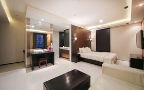 Gimhae Eobangdong Arietty Hotel A